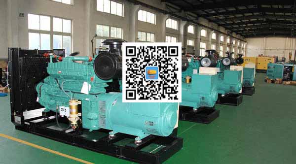 大厂出租发电机设备的使用与日常保养