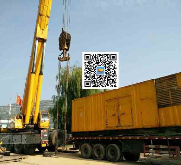 大厂租赁发电机的原理是什么