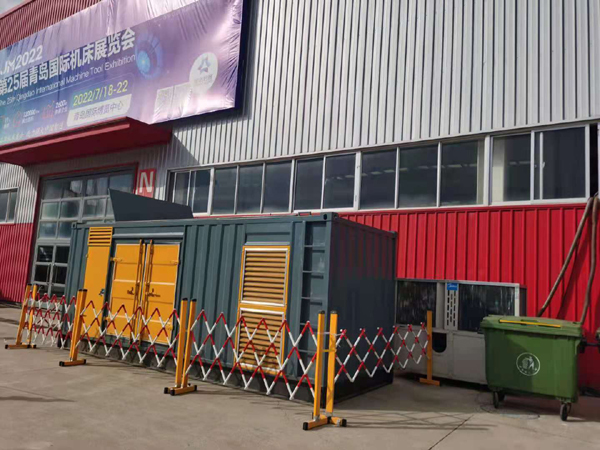 大厂柴油发电机组的额定参数有哪几个？