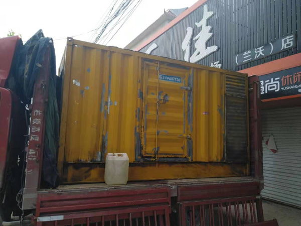 大厂发电机组的结构分析及功能原理