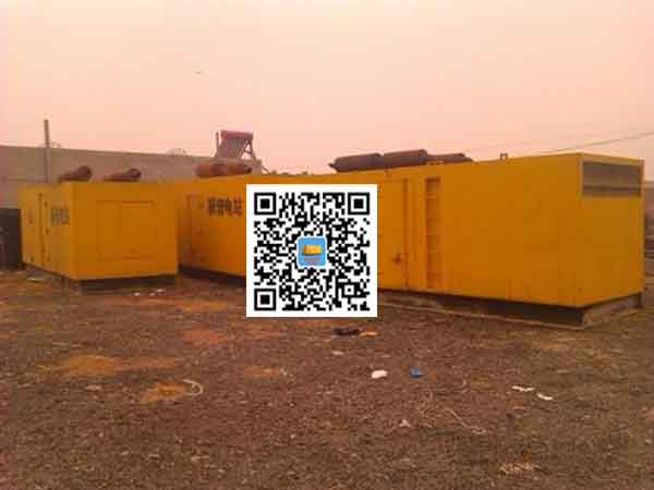 大厂发电机出租-上柴发电机组验收时需要注意哪些问题