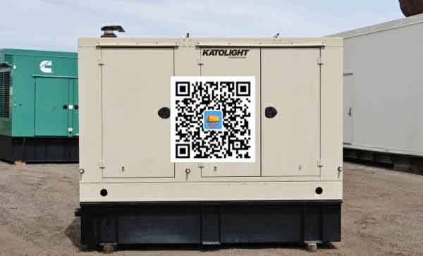 大厂出租发电机-关于柴油发电机电压问题