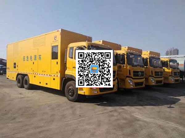 大厂出租发电车-怎样确保潍柴发电机组的质量