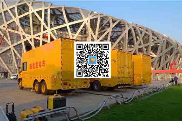 大厂发电车出租-柴油发电机组四大设备的详细介绍