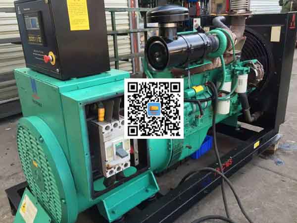 大厂租赁发电机-发电机一般变压器磁芯所使用的是什么材料？