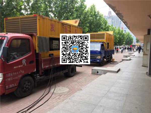 大厂柴油发电机安装温度传感器的作用
