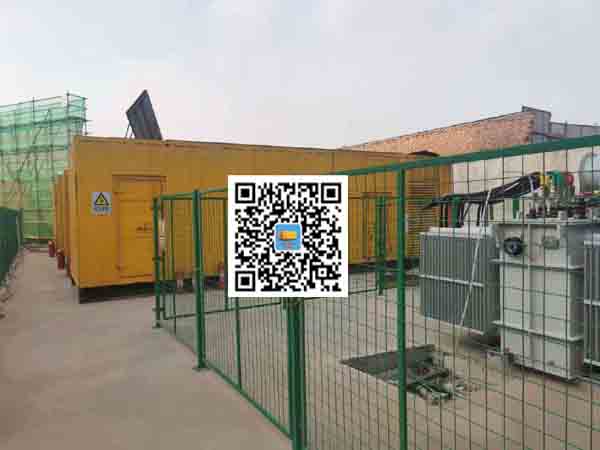 大厂发电机组的社会应用有哪些