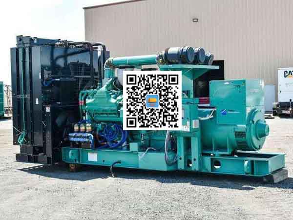 大厂酒店用柴油发电机应具备那些特点