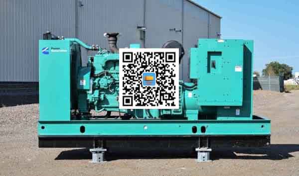 大厂发电机出租发电机启动不了的排除方法