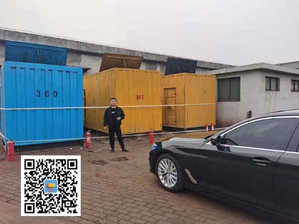 大厂柴油发电机组的维护保养方案