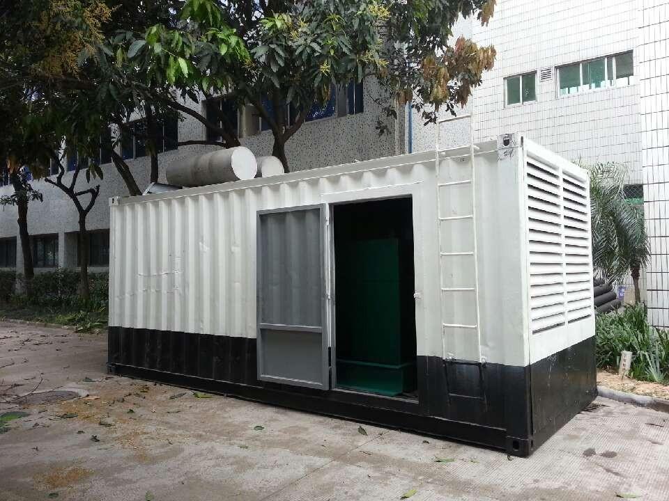 大厂发电机出租-玉柴发电机组的配置有哪些？