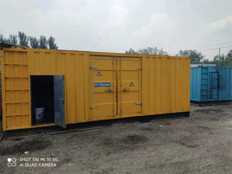 大厂200KW柴油发电机组需要配备什么型号的电缆线？