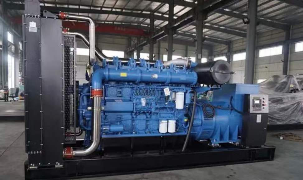 大厂如何选择适合的 500kW 柴油发电机组？