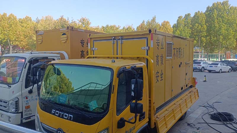大厂柴油发电机组和UPS电源如何配合工作？