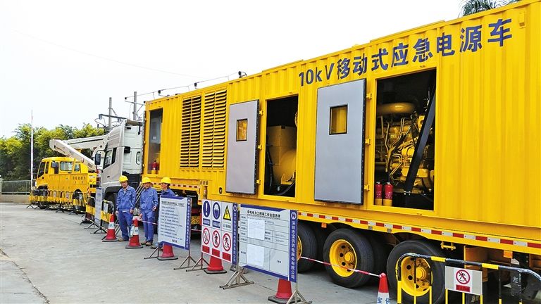 大厂发电机组租赁在不同工业领域的具体应用场景有哪些？