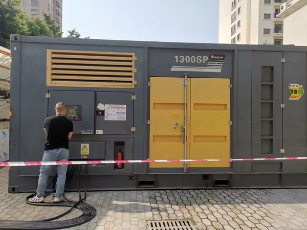 大厂100kw柴油发电机组的机油应该如何选择？