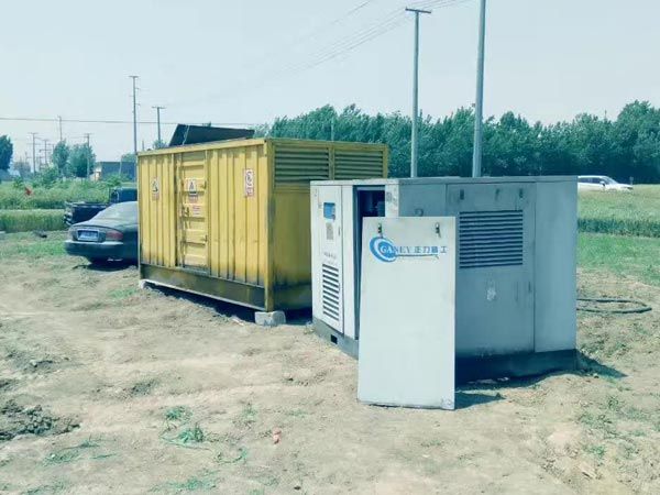 大厂柴油发电机组冬季日常维修需要哪些工具？